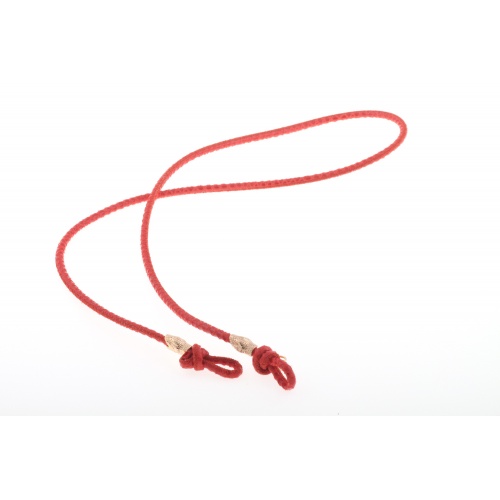 Sunglass Jewel cord, Red Coral Snake