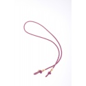Sunglass Jewel cord, snalke Stitch bugambilia