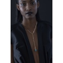 Penelope black, necklace