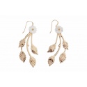 Olympia, earrings
